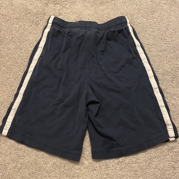Kids’ Navy Blue Shorts - Picture 2 of 2